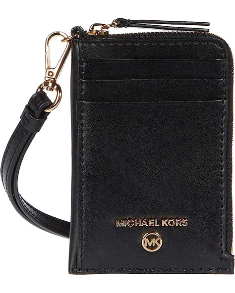 michael kors id|michael kors id lanyard.